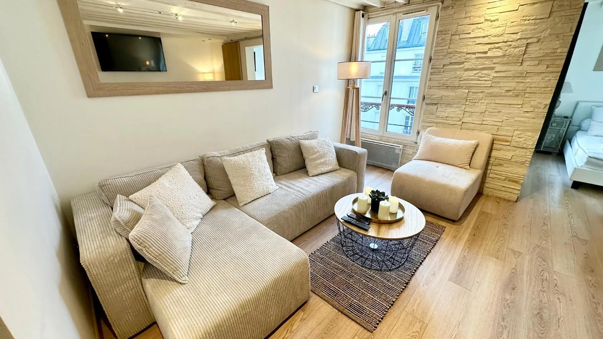 Magnifique 5 Pieces Appartement Parijs