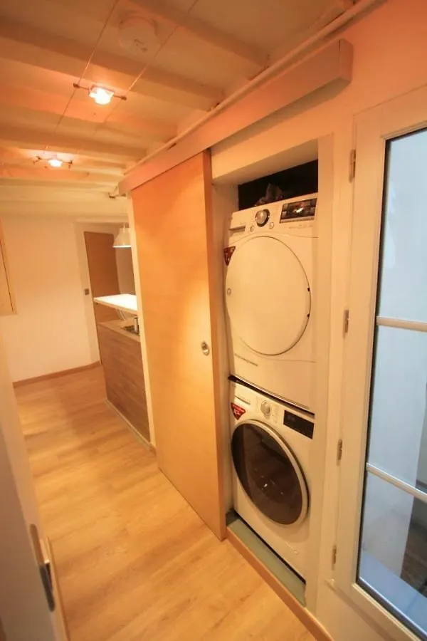 Magnifique 5 Pieces Appartement Parijs 0*,
