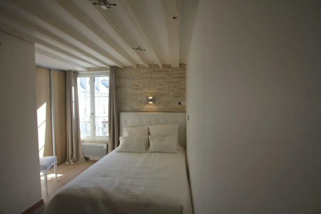 Magnifique 5 Pieces Appartement Parijs Frankrijk