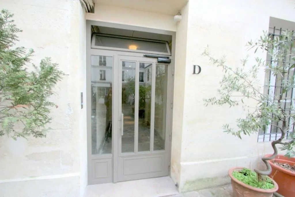 Magnifique 5 Pieces Appartement Parijs Frankrijk