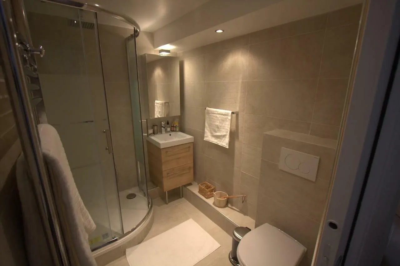 Apartmán Magnifique 5 Pieces Paříž