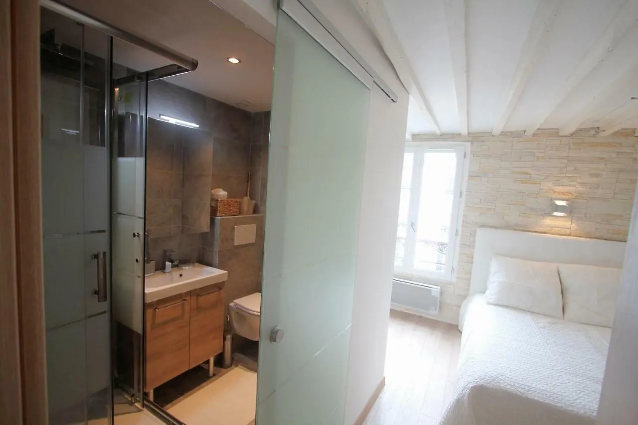 Apartmán Magnifique 5 Pieces Paříž