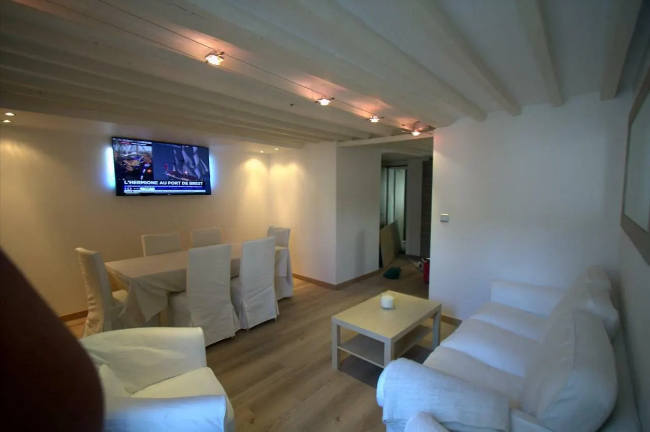 Apartmán Magnifique 5 Pieces Paříž